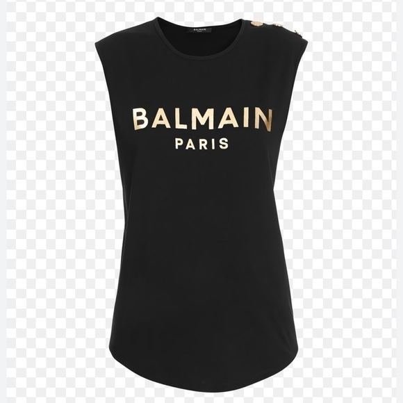 Balmain Tops - Balmain Paris Top! NWOT!